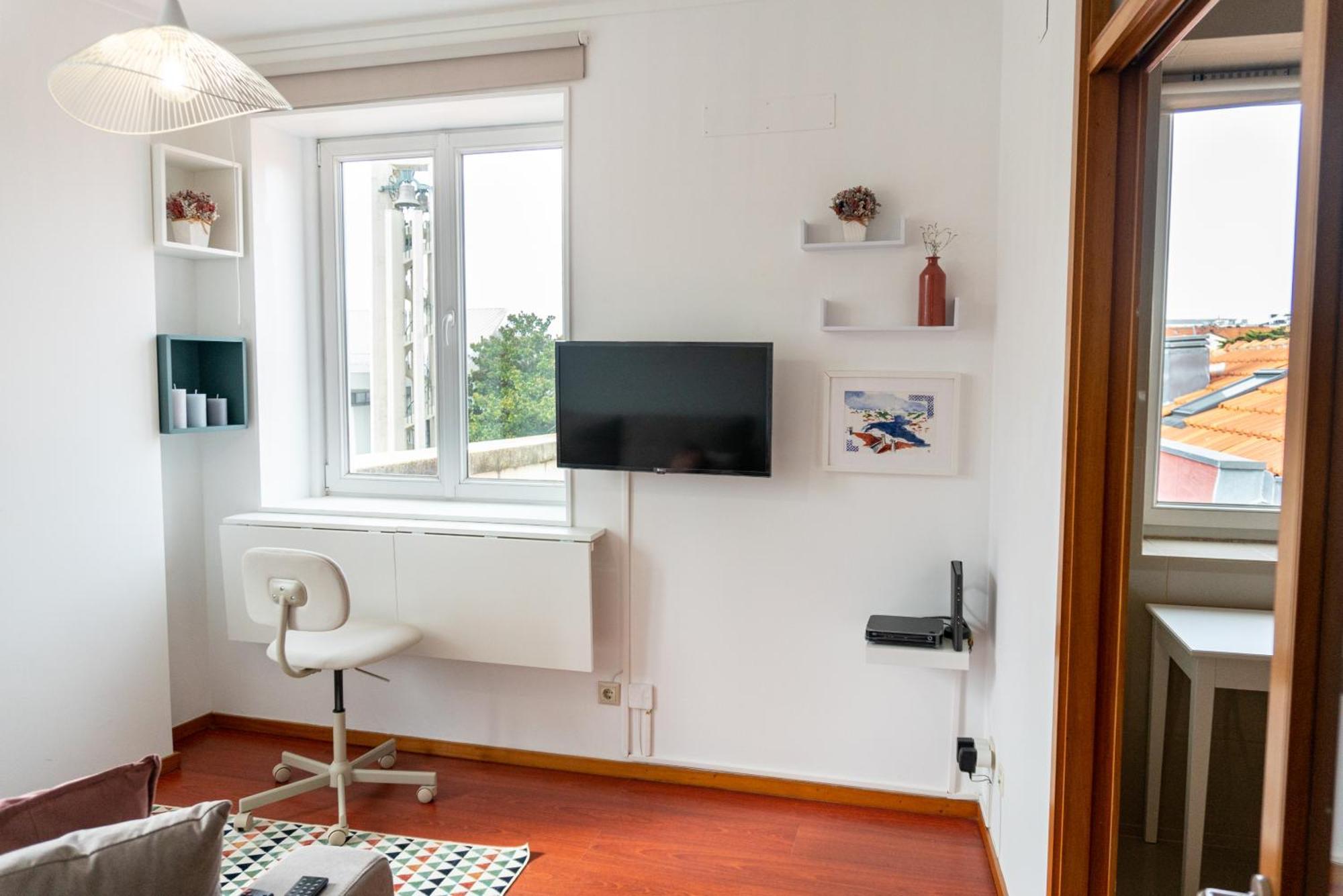 Lovely Cedofeita Apartment By Unique Hosts OOporto Exteriör bild