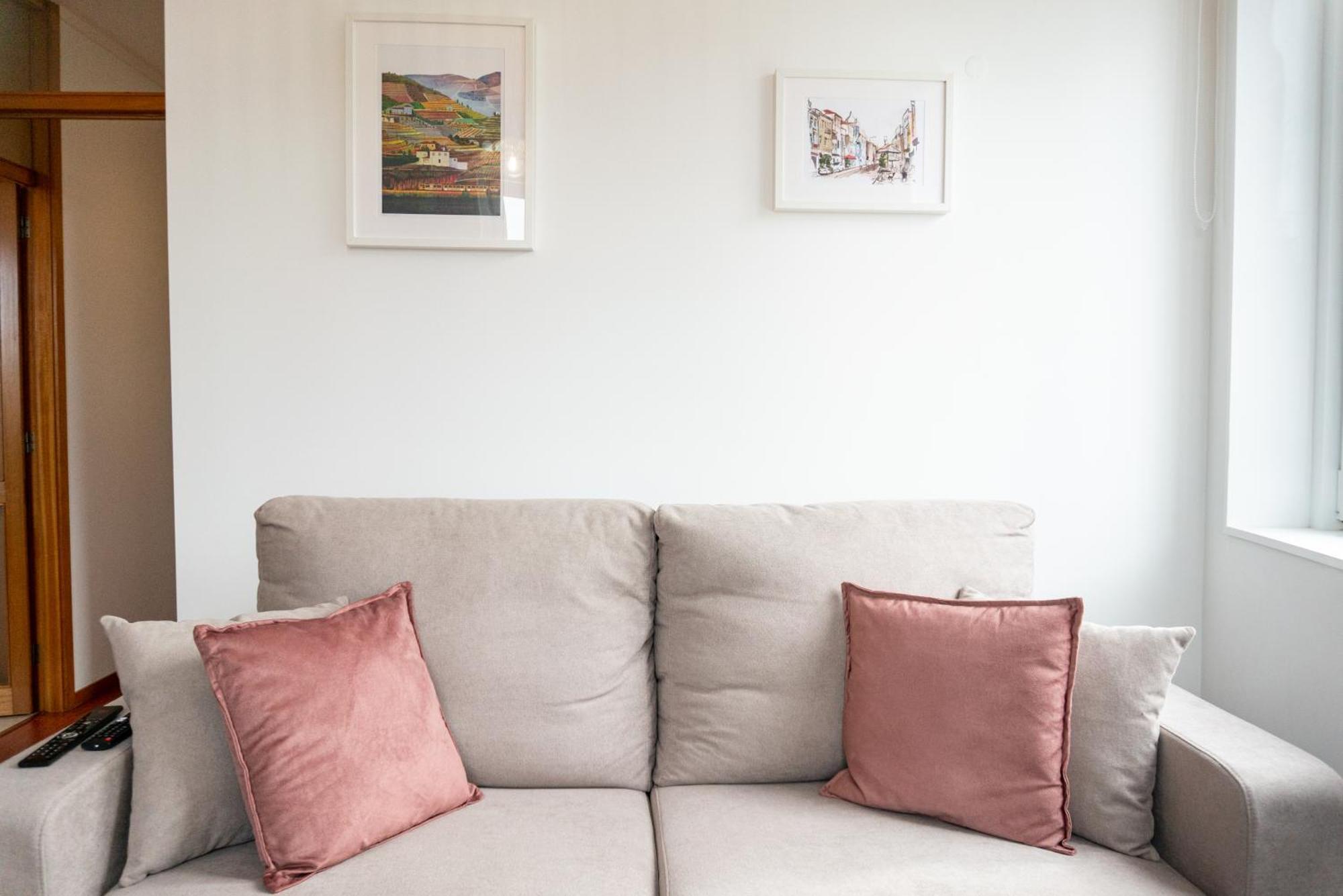 Lovely Cedofeita Apartment By Unique Hosts OOporto Exteriör bild