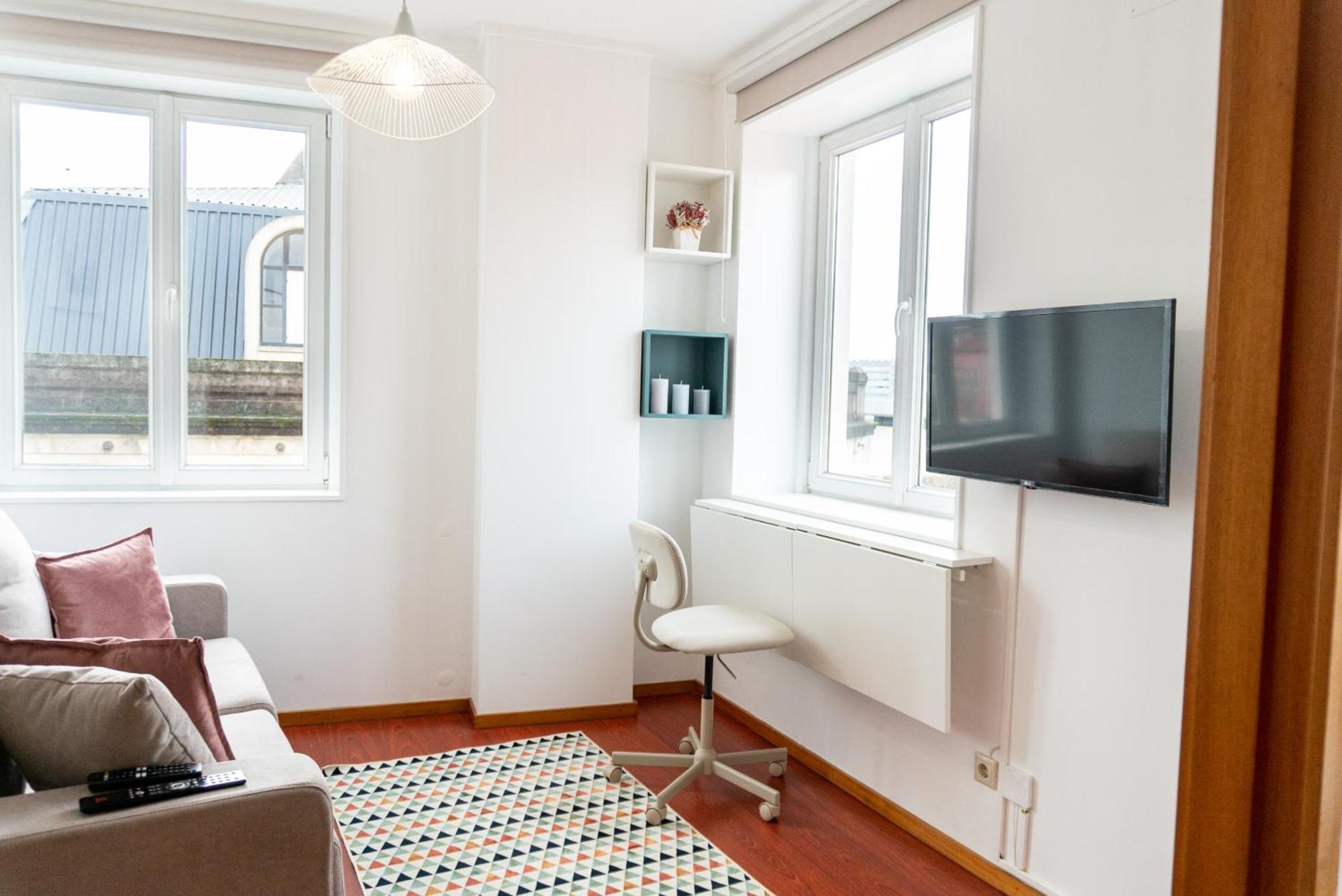 Lovely Cedofeita Apartment By Unique Hosts OOporto Exteriör bild