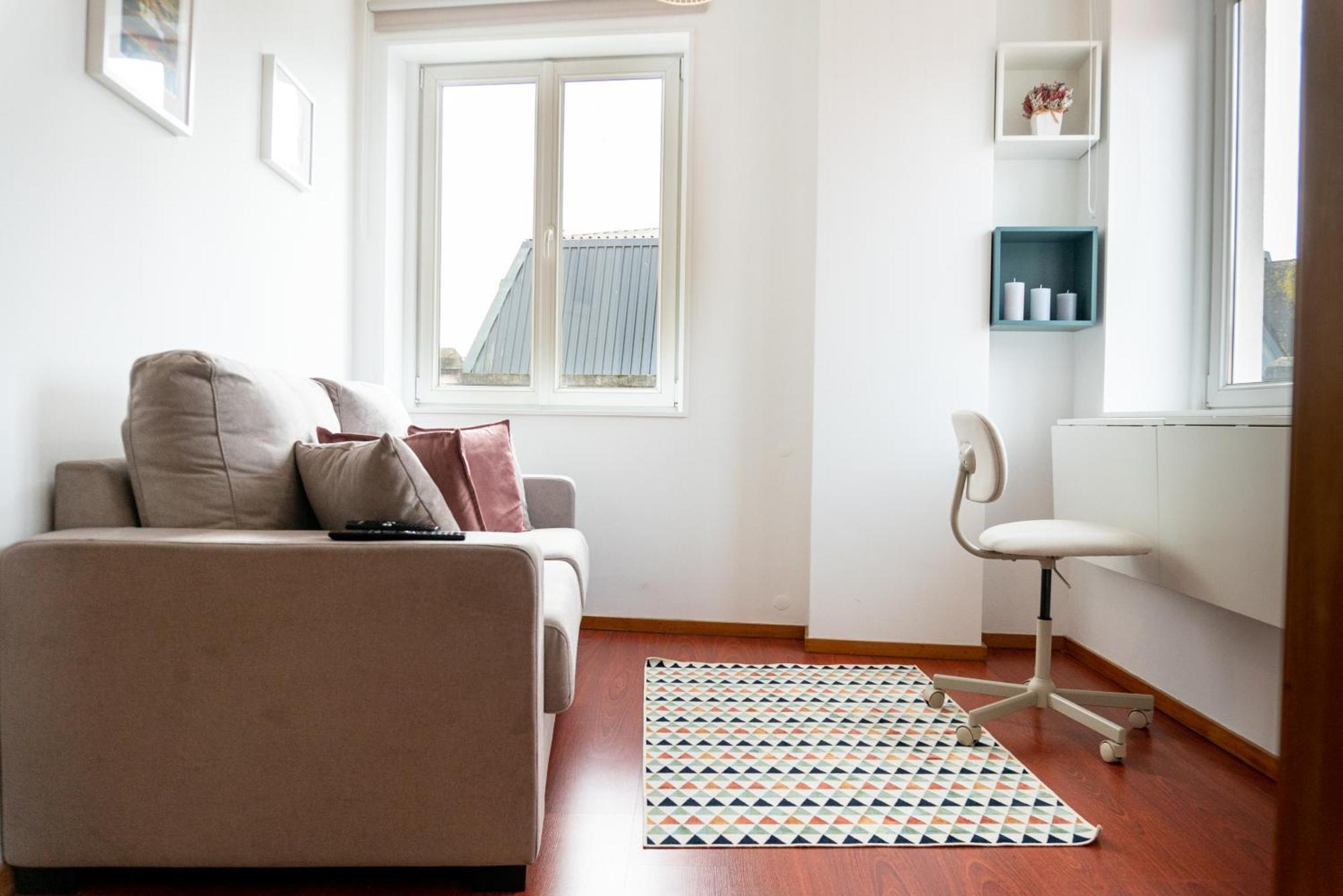 Lovely Cedofeita Apartment By Unique Hosts OOporto Exteriör bild
